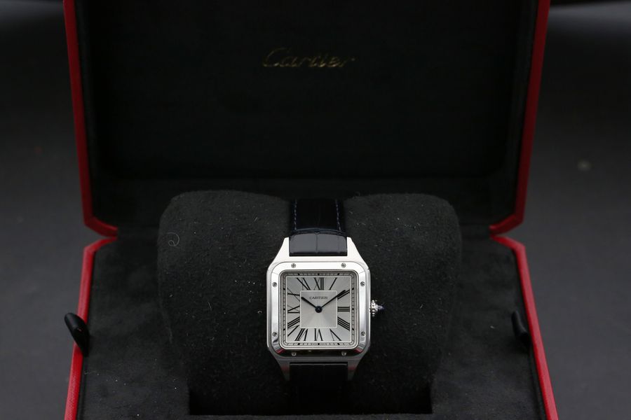 Cartier Santos Dumont WSSA0085